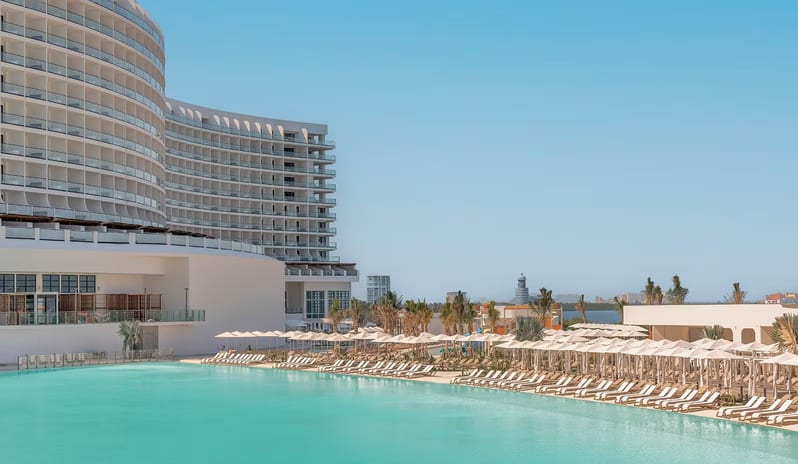 AVA Resort Cancun Hero